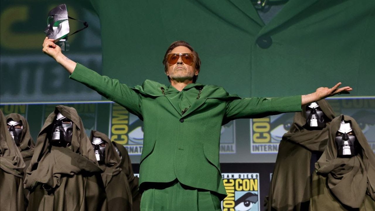 Robert Downey Jr Torna nel Marvel Cinematic Universe: Sarà il Dottor Destino