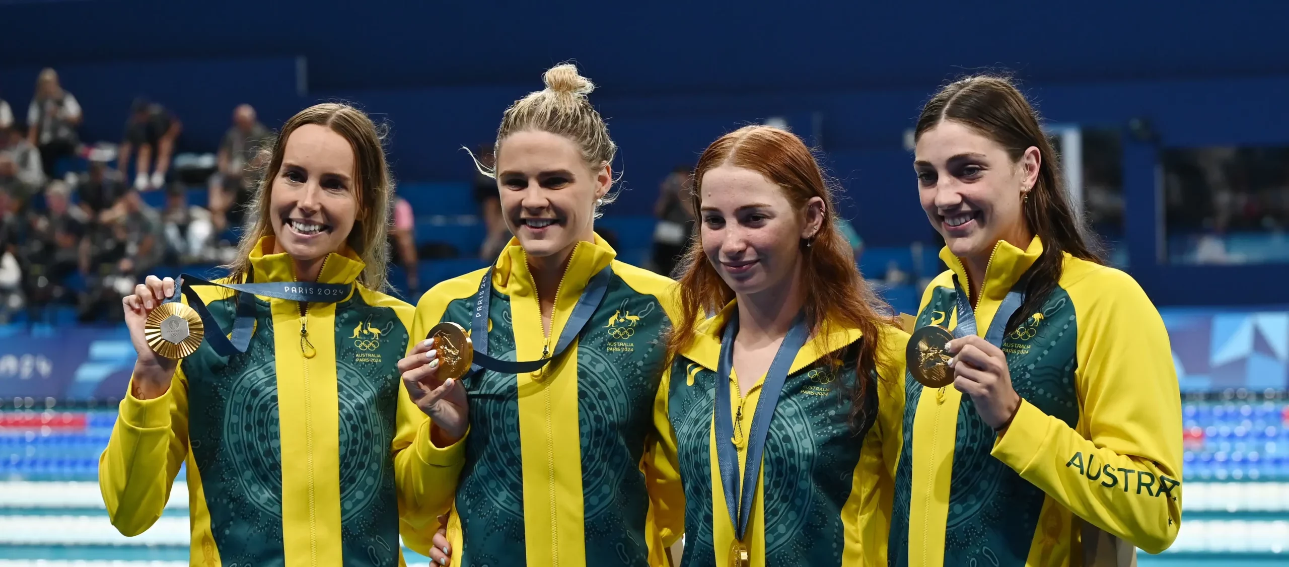 Trionfo delle Nuotatrici Australiane Offuscato da Commento Sessista: Eurosport Licenzia il Commentatore