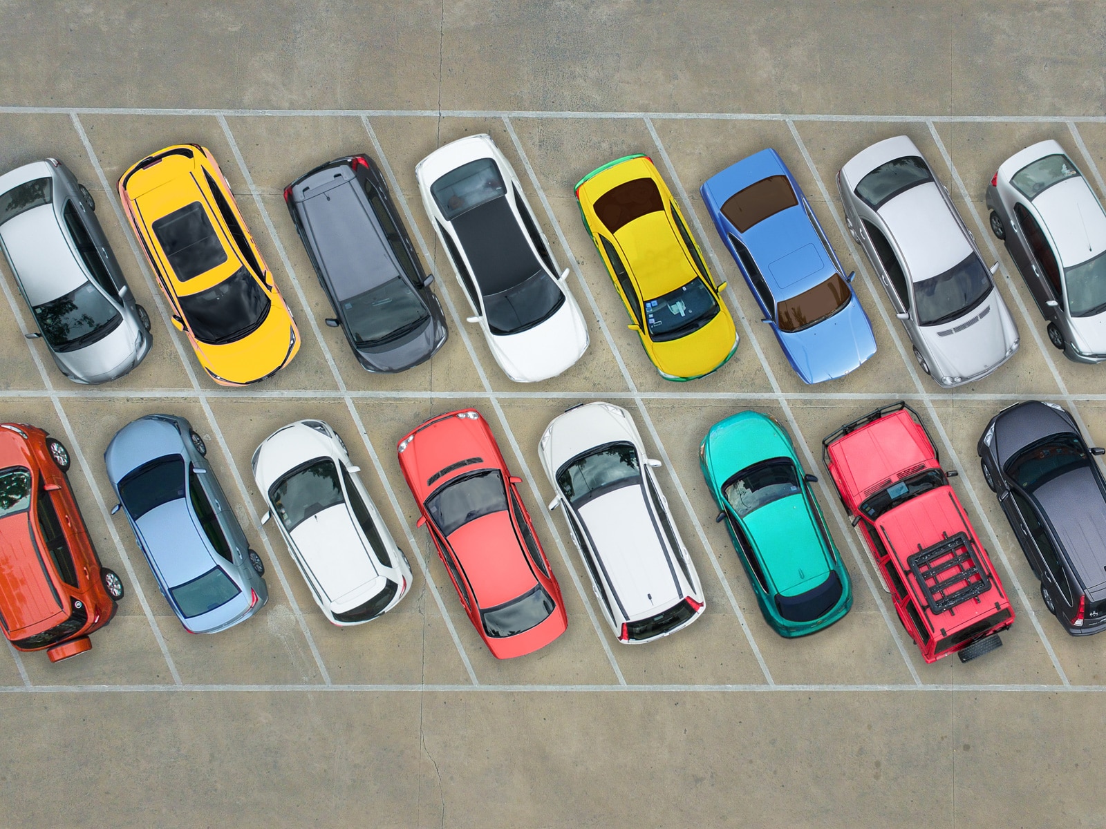 Più grande l’auto più caro il parcheggio: Milano sulla scia di Parigi